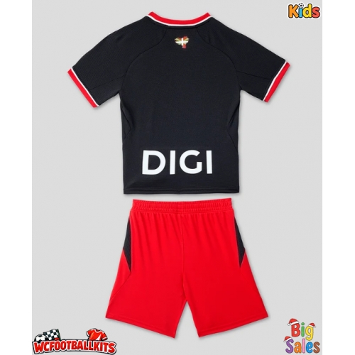 Athletic Bilbao Replica Away Stadium Kit for Kids 2026-27 Short Sleeve (+ pants)